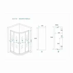 Eco rond 20.3710 3