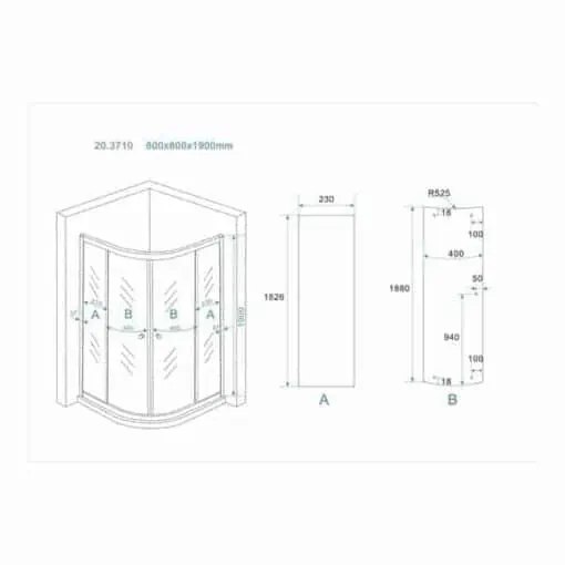 Eco rond 20.3710 3