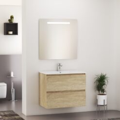 badmeubel excellence sephia nature - afbeelding 2