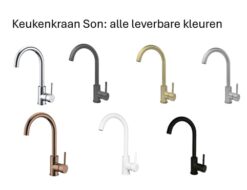 keuken kraan