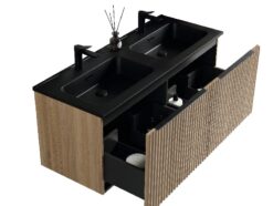 Ribella eik zwart 120 cm 38.3508 2
