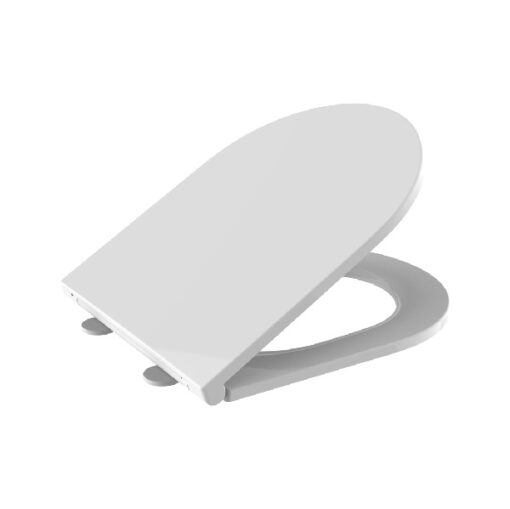 Wandcloset Darlo met bidet compleet - Afbeelding 8