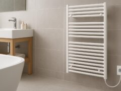 Elektrische radiator badkamer