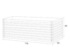 Kamellia walnoten KAM120.01 5