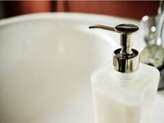 Sanitair schoon houden