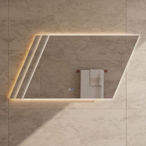bad kamer spiegel