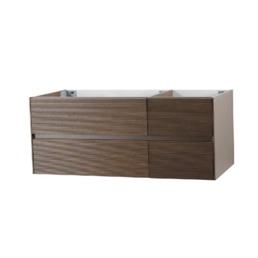 Badmeubel Layda 120 donker walnoten - Afbeelding 3