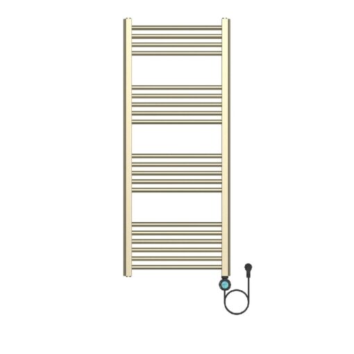 Radiator haddoekradiator met wifi goud - Afbeelding 2