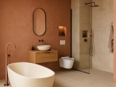 badkamertrends voor 2026