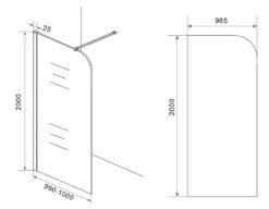 maten 100 cm 20.3588