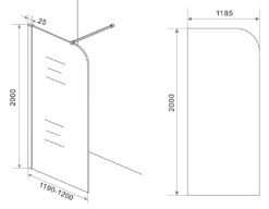 maten 120 cm 20.3568