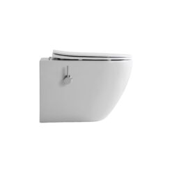 wandcloset met bidet