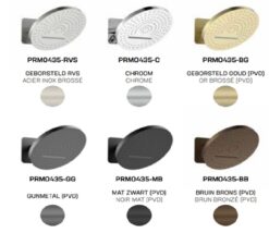 tropical rain alle kleuren