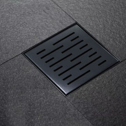 doucheput zwart 33.4291 3