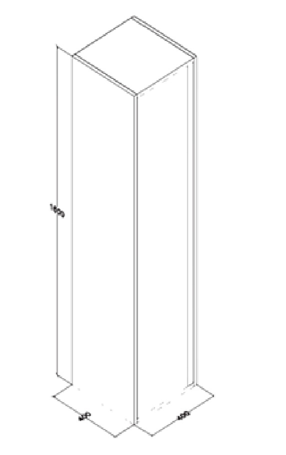 kolomkast sally safir - afbeelding 3