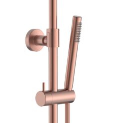 doucheset optima rondo cooltouch koper - afbeelding 3
