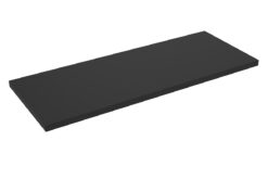 topblad matzwart 120 cm 38.3883