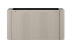badmeubel sulora met topblad beige - afbeelding 5
