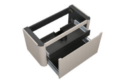 badmeubel sulora met topblad beige - afbeelding 7
