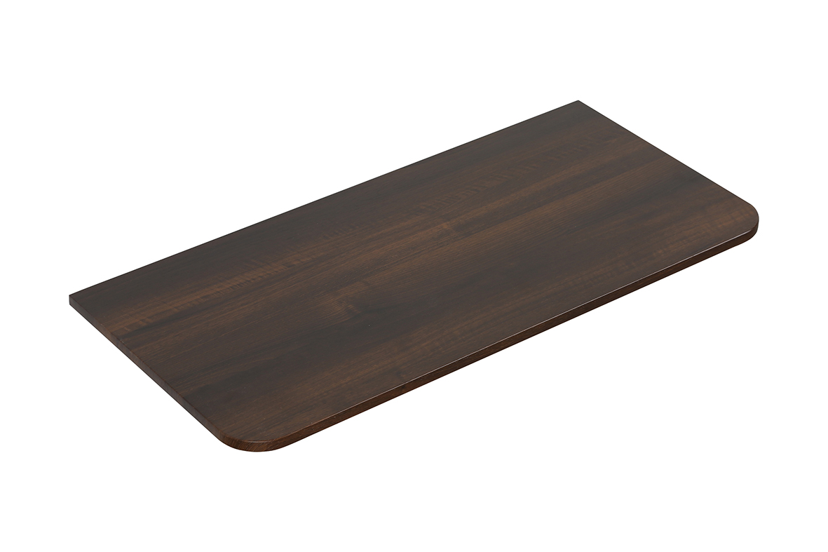 badmeubel sulora met topblad walnoot - afbeelding 7