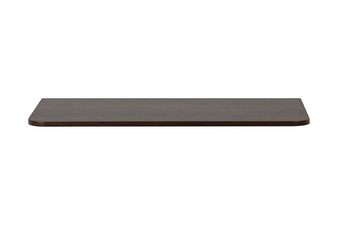 badmeubel sulora met topblad walnoot - afbeelding 8