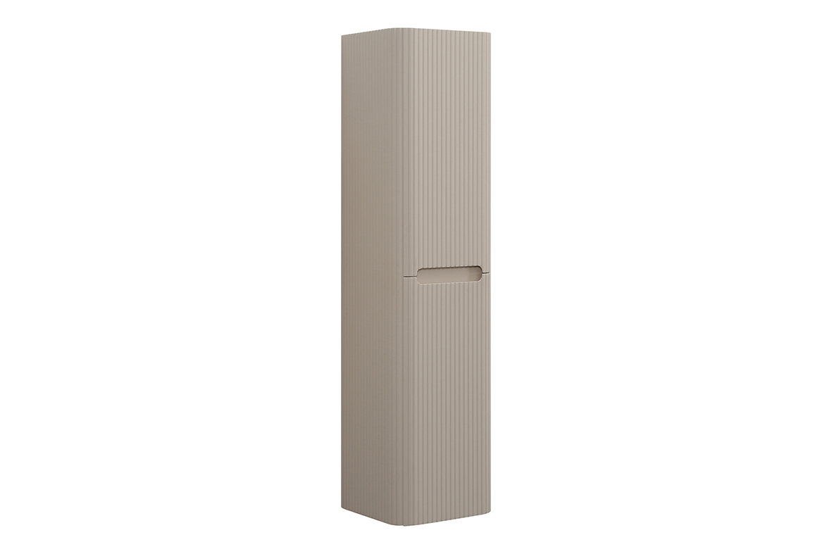 badkamerkast kolomkast sulora beige - afbeelding 2