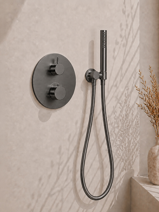 douche set